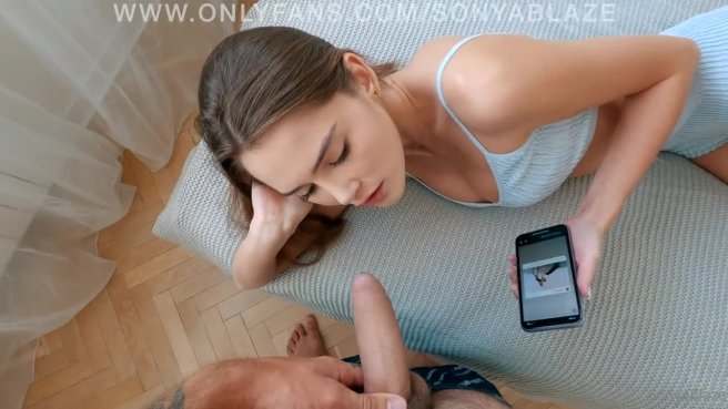 Согласие подружки на съёмки в порно prew 1