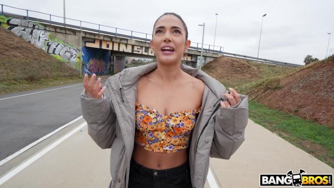 Жертва пикапера была оттрахана под пешеходным мостом prew 1