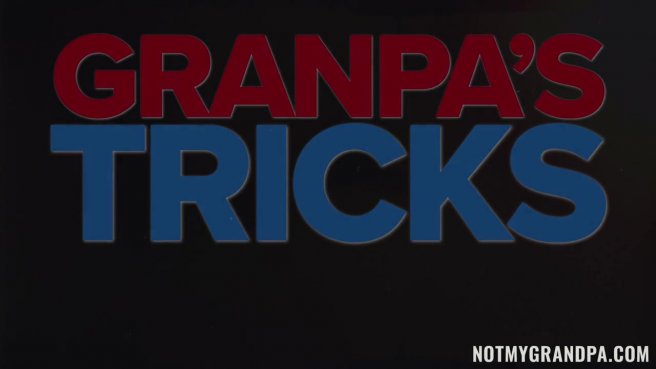 Выяснилось, у дедушки всё ещё стоит член prew 2