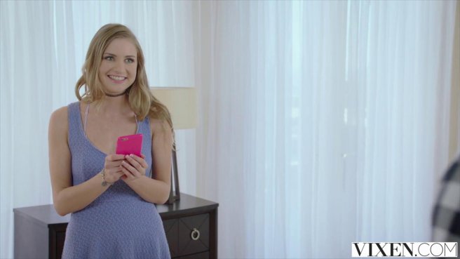 У отца подруги ещё тот кабачок между ног prew 2